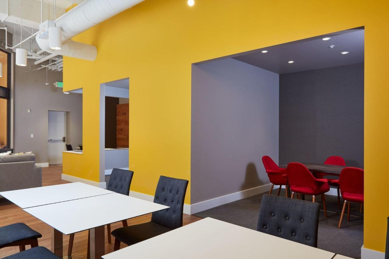 Furnished Apartments At Allston Place Right In The Heart Of 버클리 외부 사진