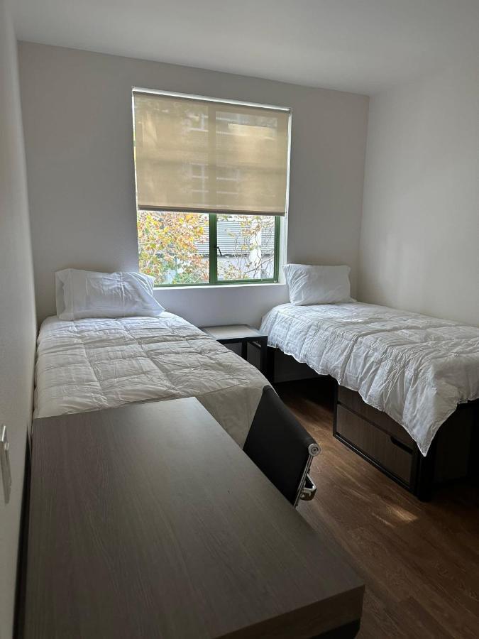 Furnished Apartments At Allston Place Right In The Heart Of 버클리 외부 사진